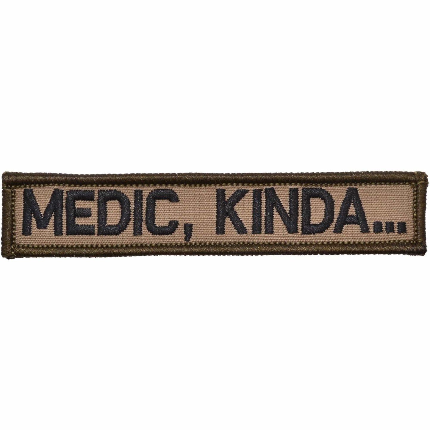 Medic, Kinda... - 1x5 Patch