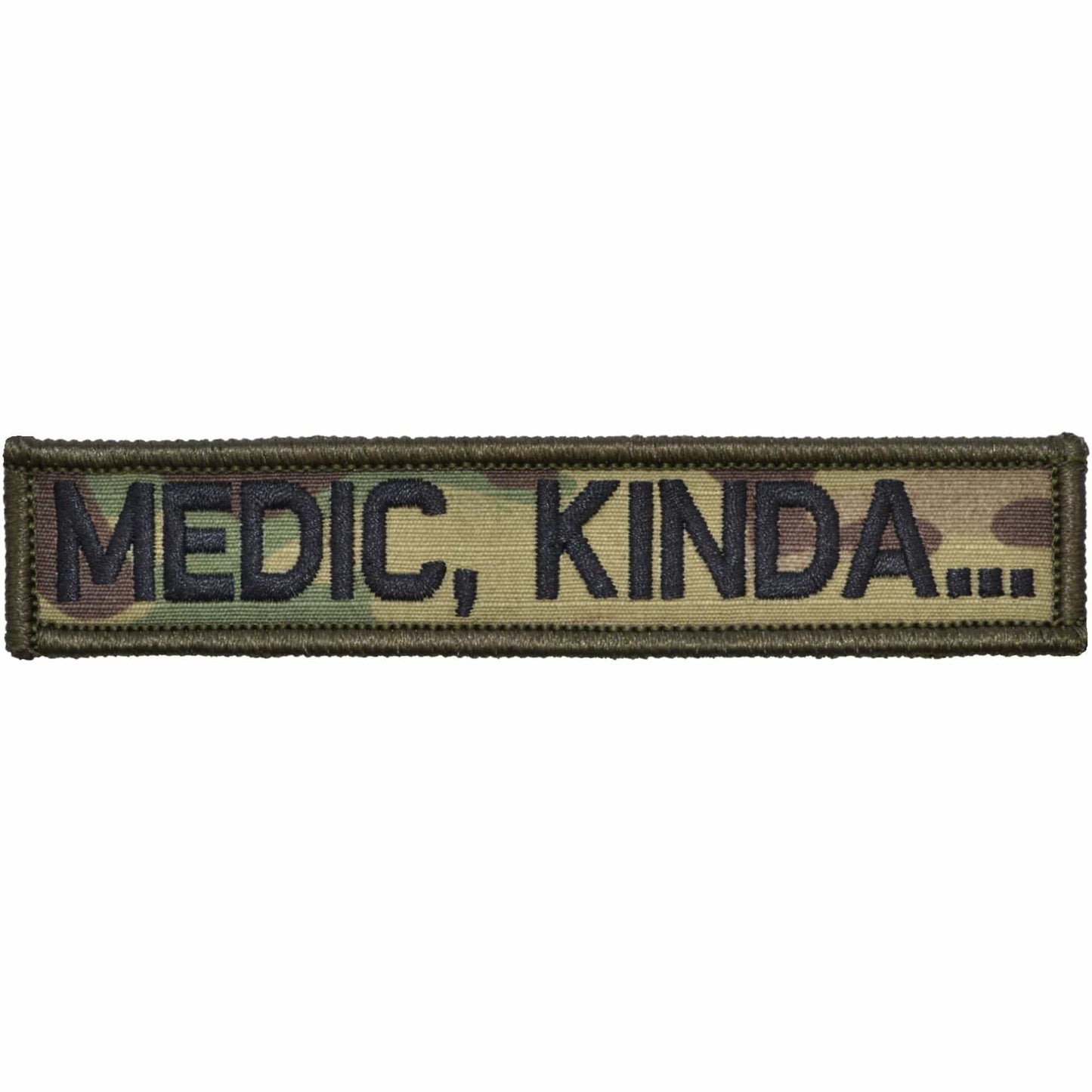 Medic, Kinda... - 1x5 Patch