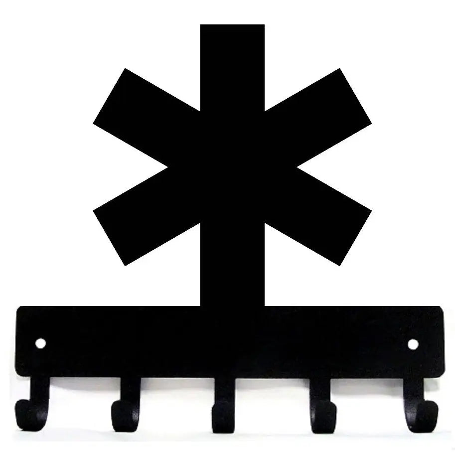 Medic EMT RN Key Rack