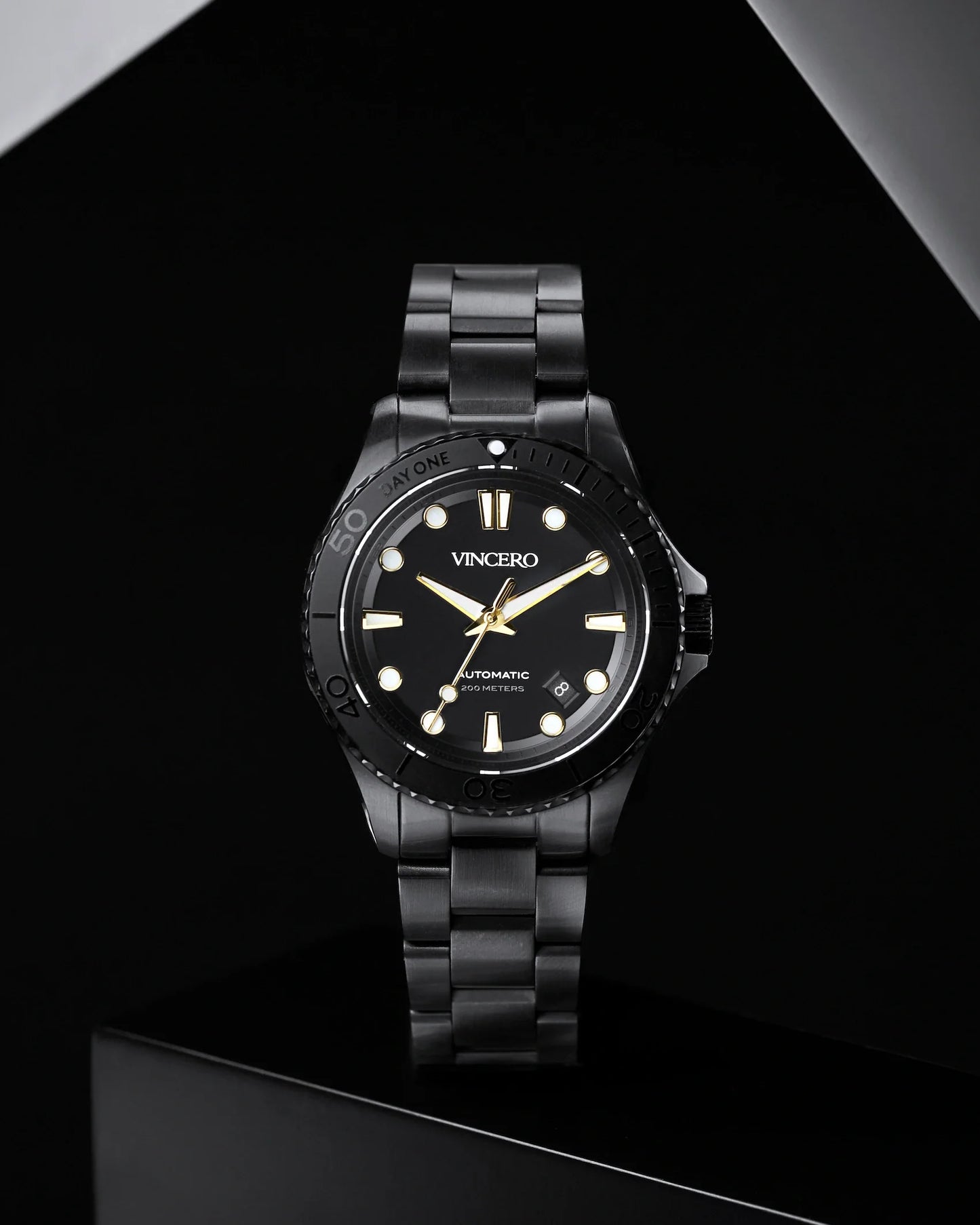 The Argo Automatic - Day One Limited Edition