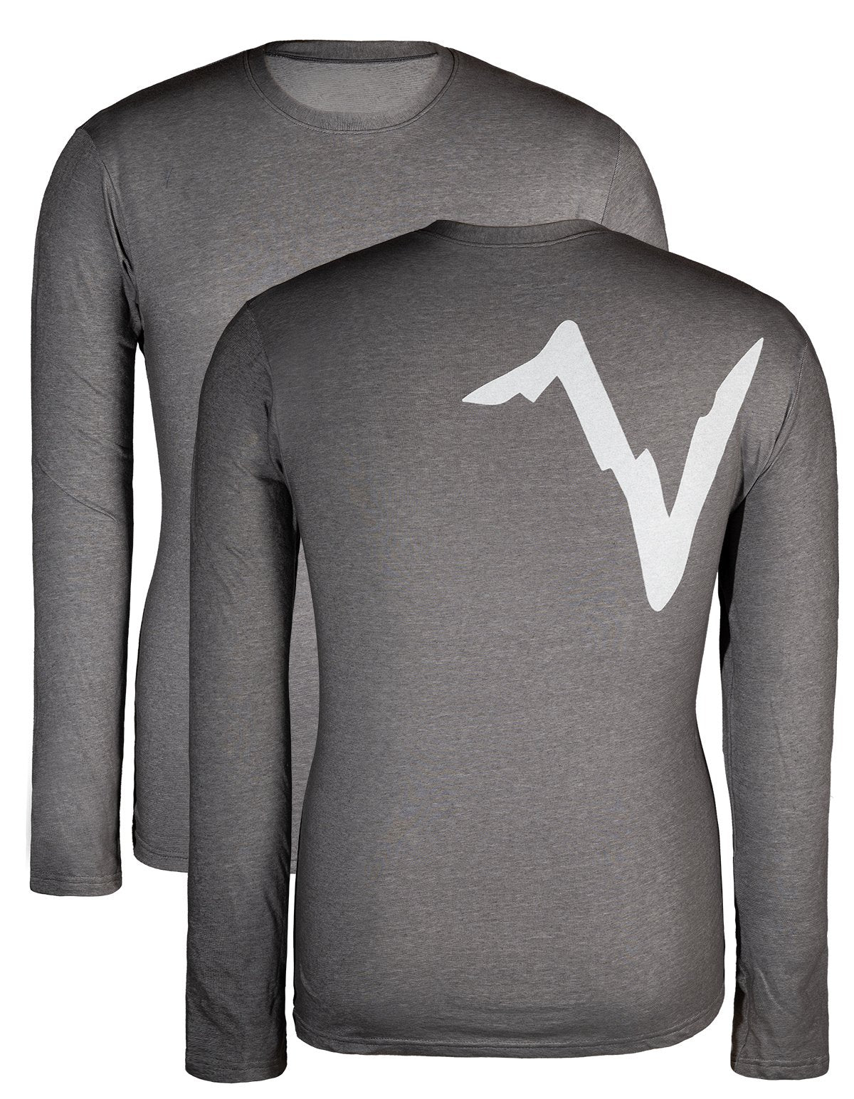 Long Sleeve Tee - V Logo