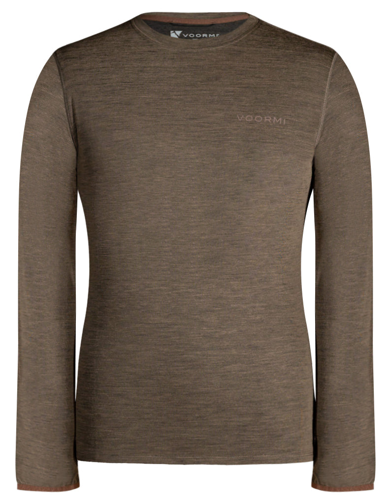 Men's Long Sleeve Tech Tee