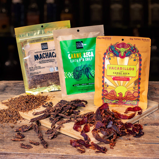 Mexican Jerky Sampler