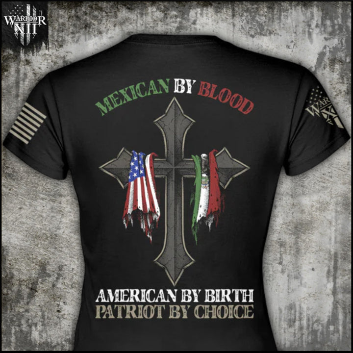 Mexican By Blood - Women - ON SALE