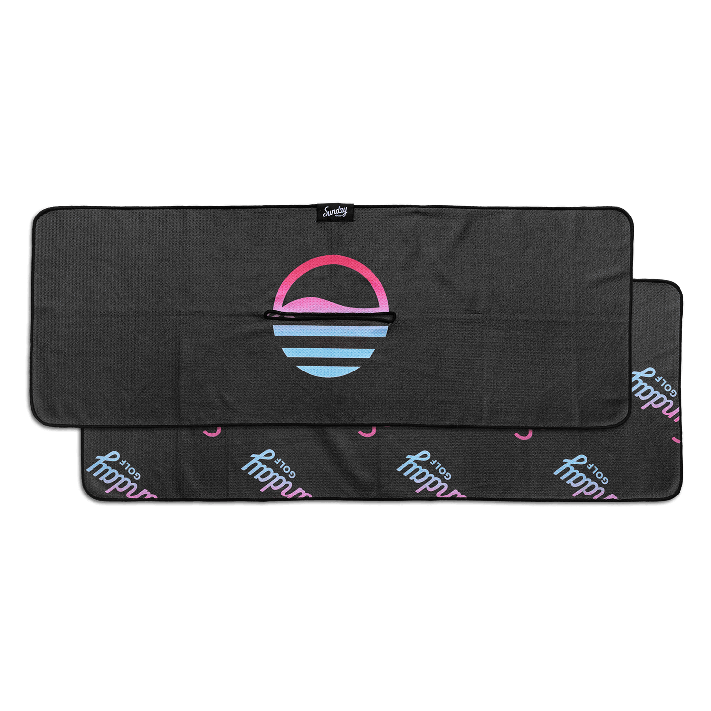 Hometown Golf Towel | Miami Vice