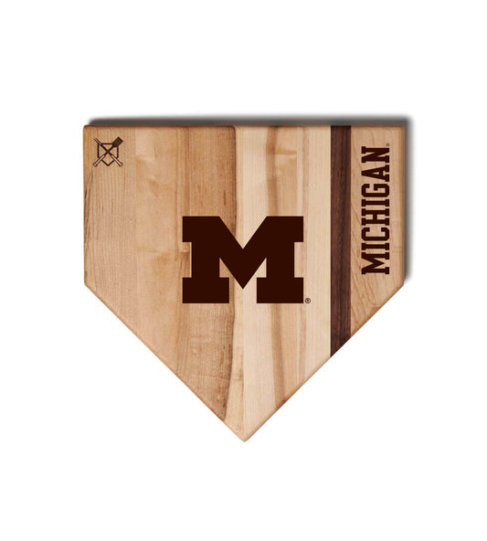 University of Michigan Cutting Boards | Choose Your Size & Style