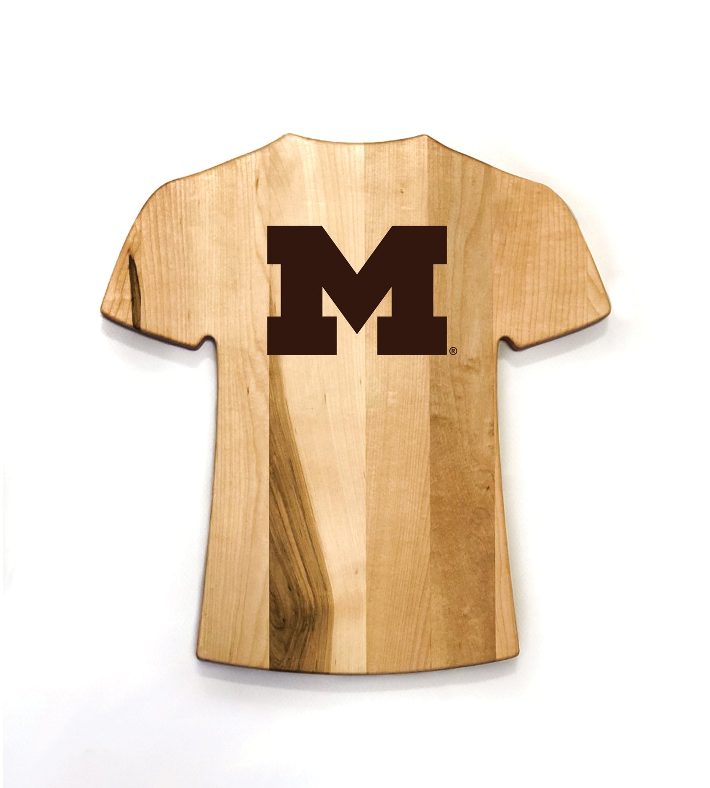 University of Michigan Cutting Boards | Choose Your Size & Style