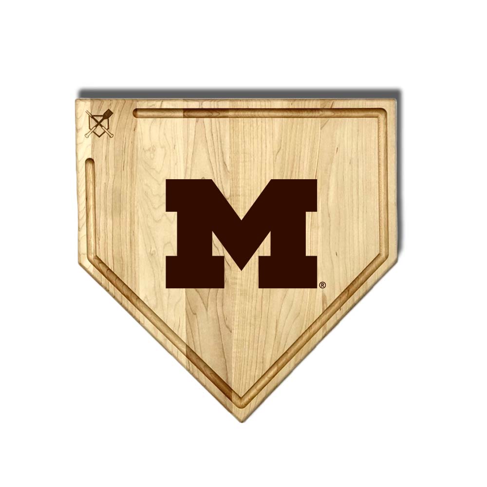 University of Michigan Cutting Boards | Choose Your Size & Style