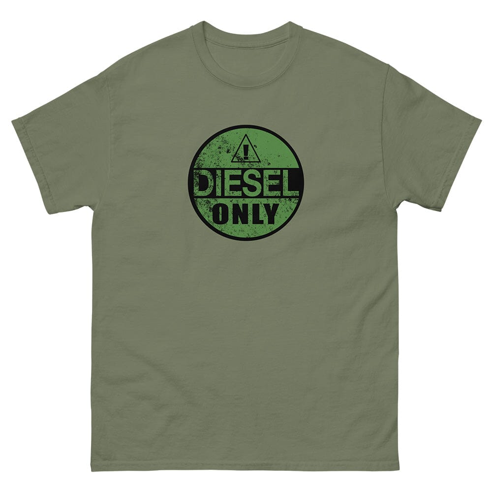 Truck T-Shirt - Diesel Only