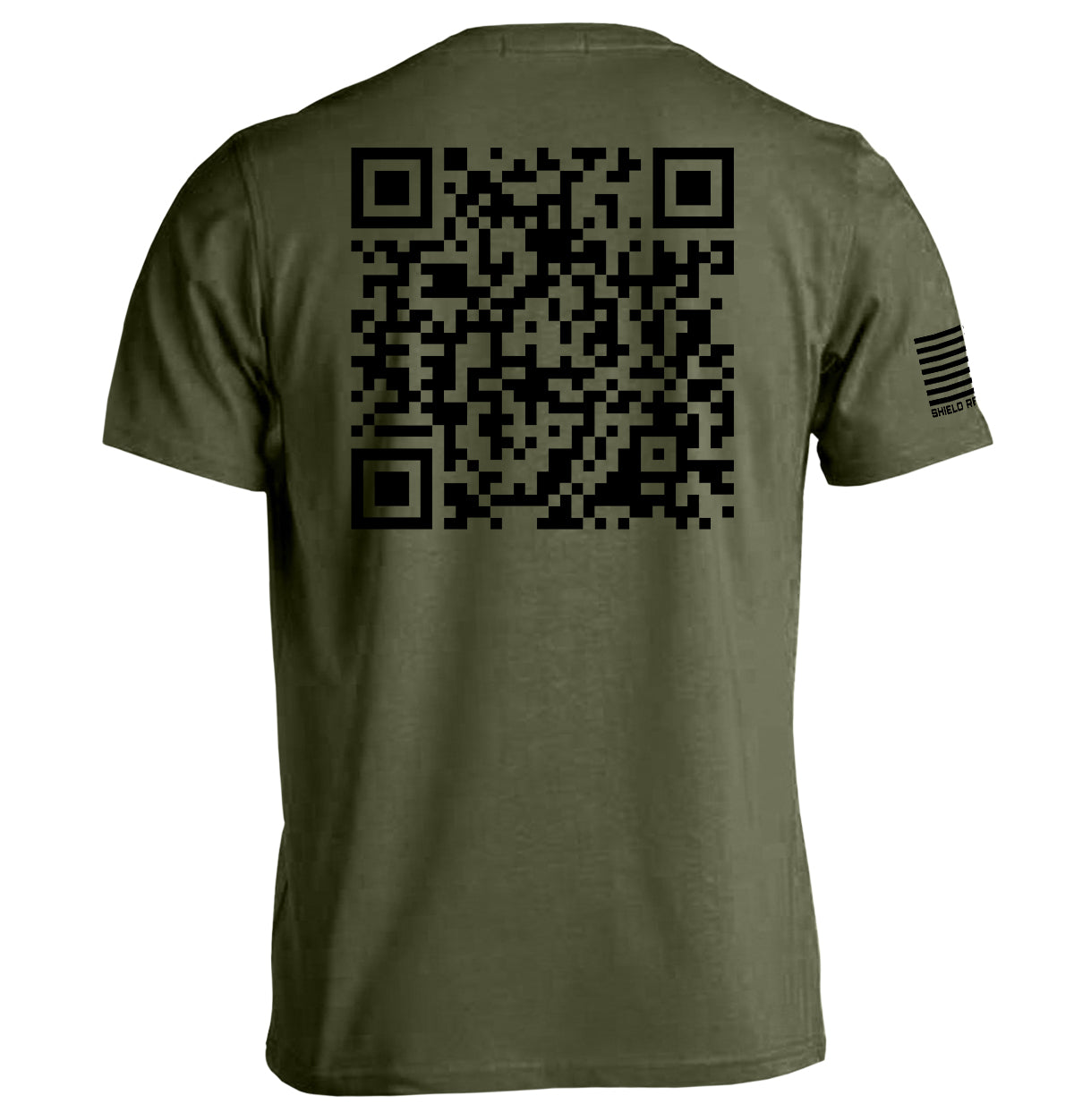 Trump 2024 QR Code