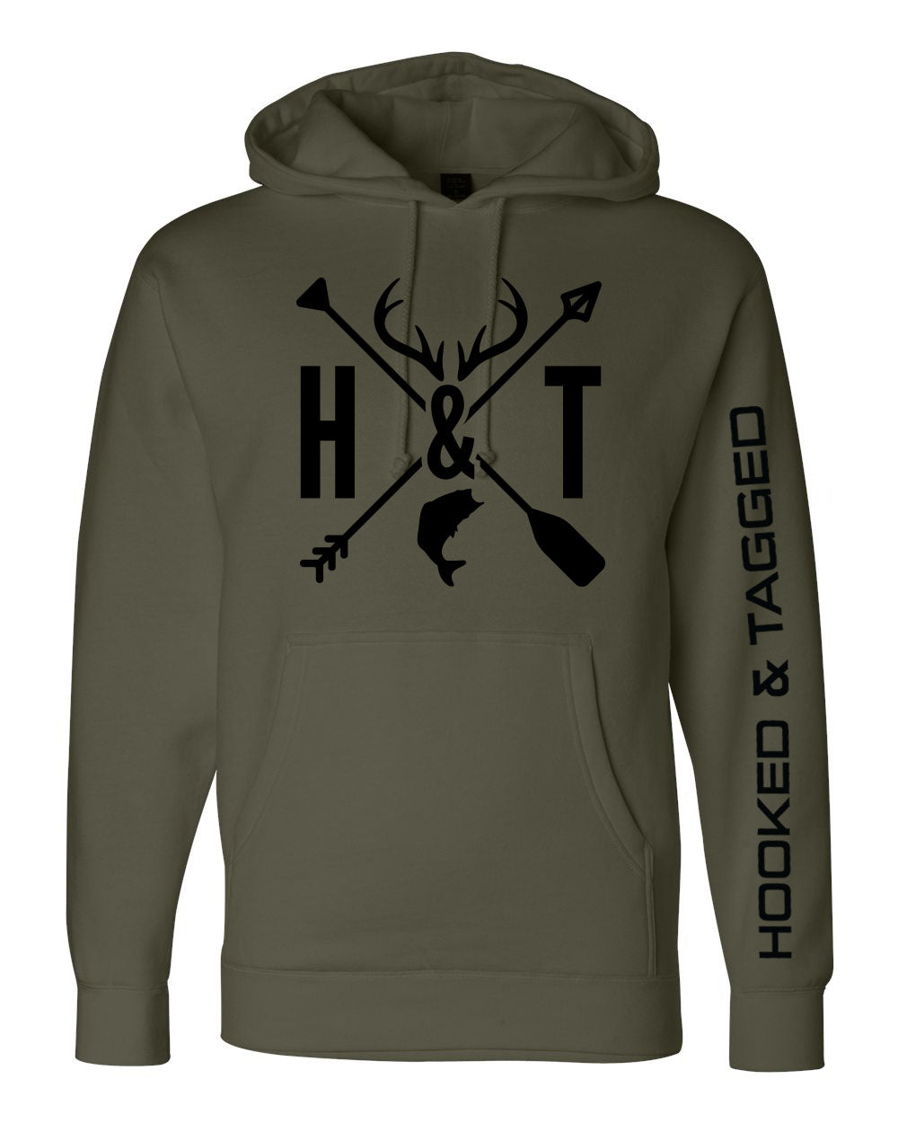 Fish & Game Hoodie