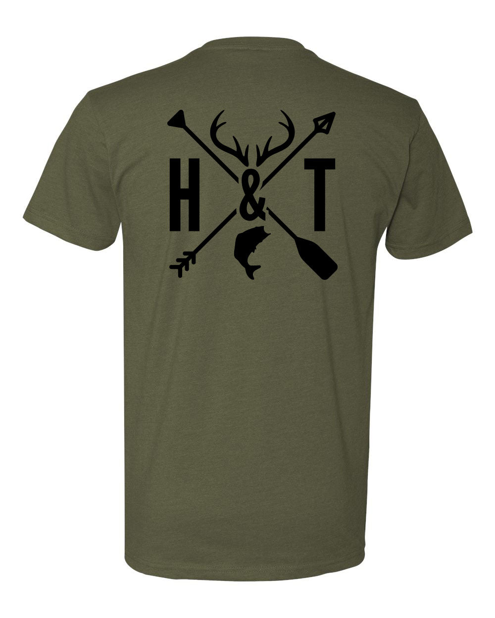 Men's Fish & Game T-Shirt