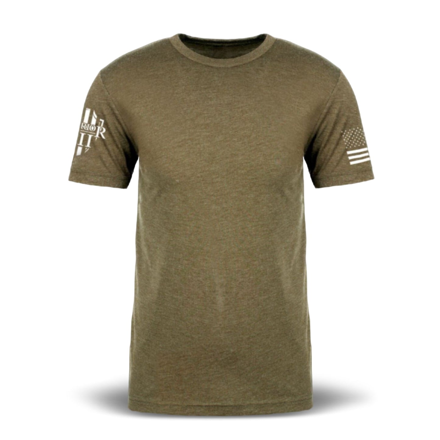 Warrior Basics Triblend T-Shirt Series