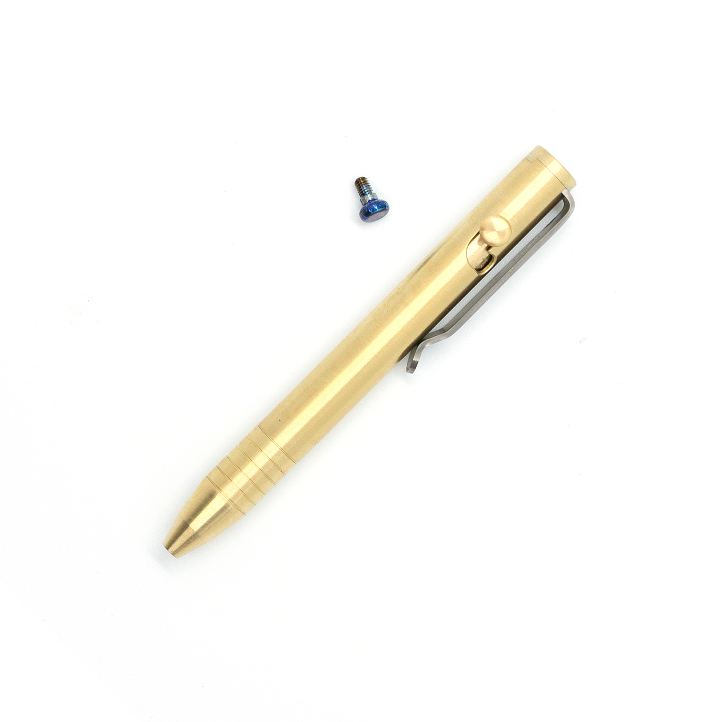 Mini Bolt Action Pen