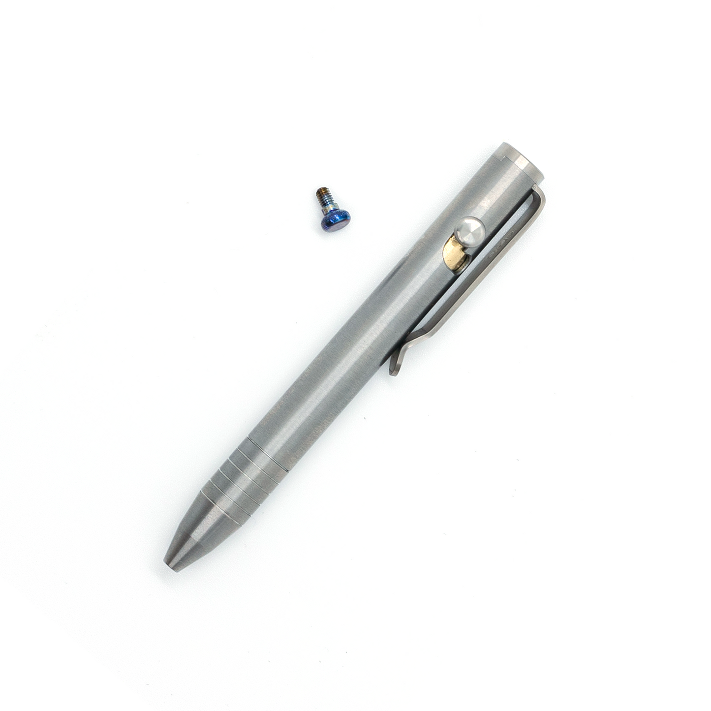 Mini Bolt Action Pen