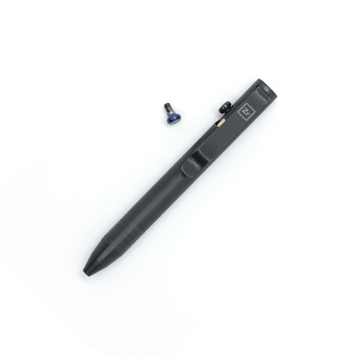 Mini Bolt Action Pen