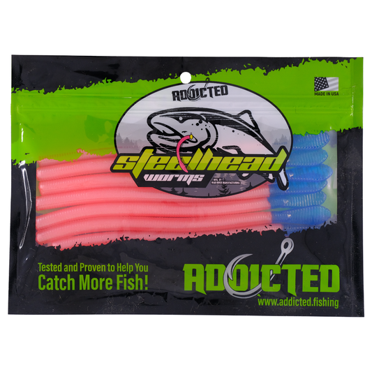 Miss America Steelhead Worms