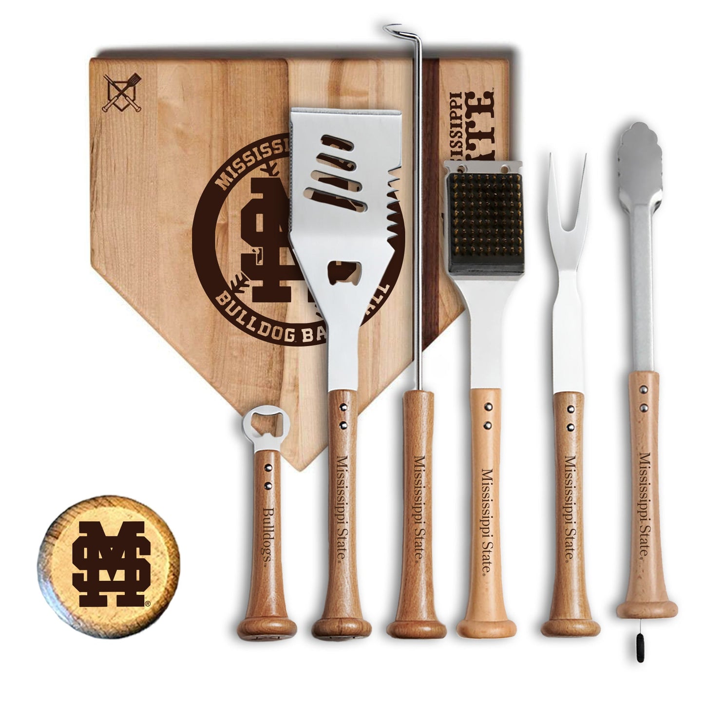 Mississippi State "MVP" Sets