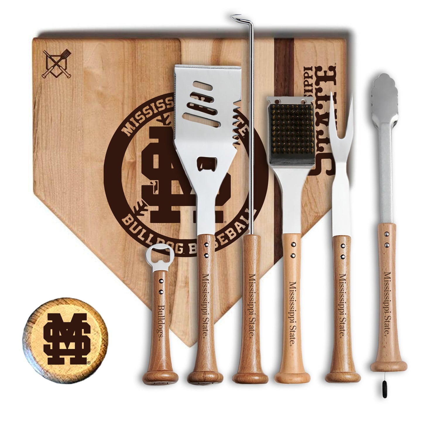 Mississippi State "MVP" Sets