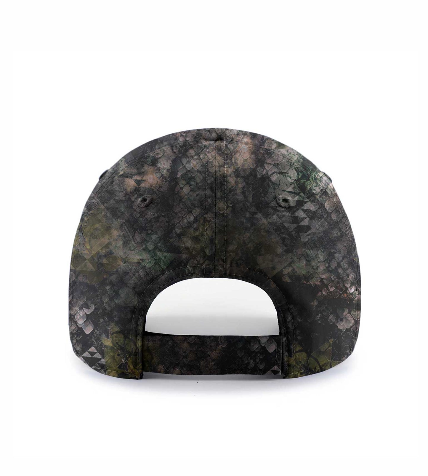 Mission Cap - Deep Woods Camo