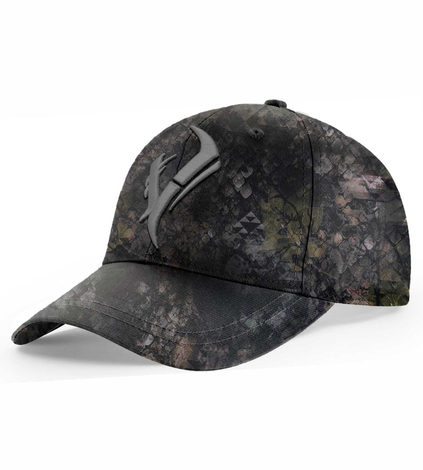 Mission Cap - Deep Woods Camo