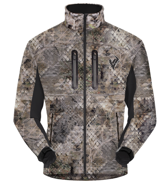 Vycah Mission Jacket - Fall Camo