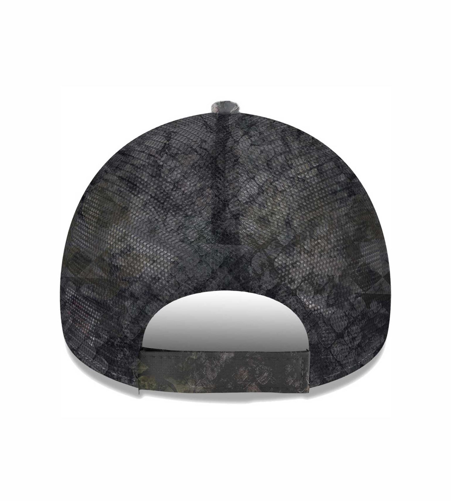 Mission Mesh Back Cap - Deep Woods Camo