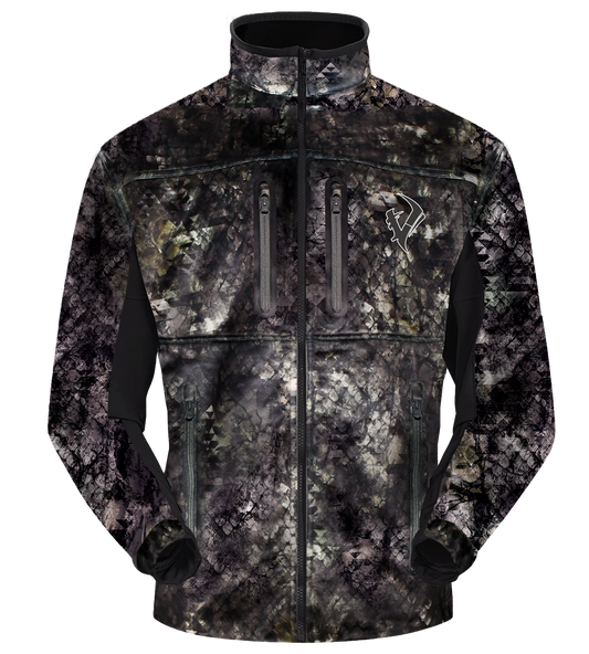 Vycah Mission Jacket - Deep Woods Camo