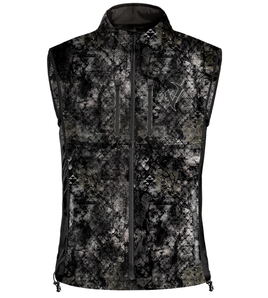 Vycah Mission Vest - Deep Woods Camo