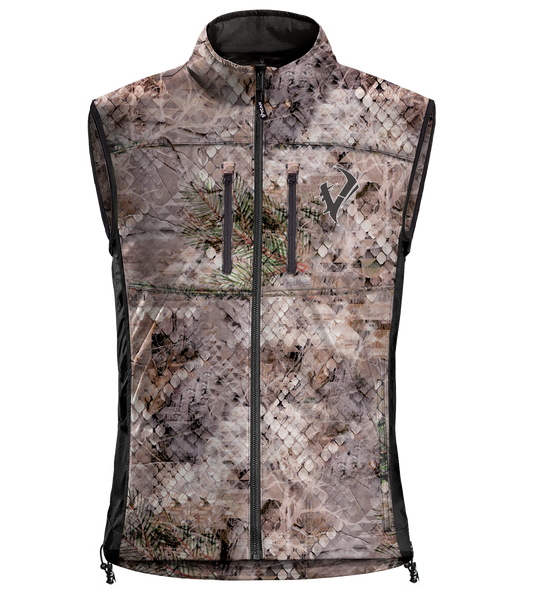 Vycah Mission Vest - Fall Camo