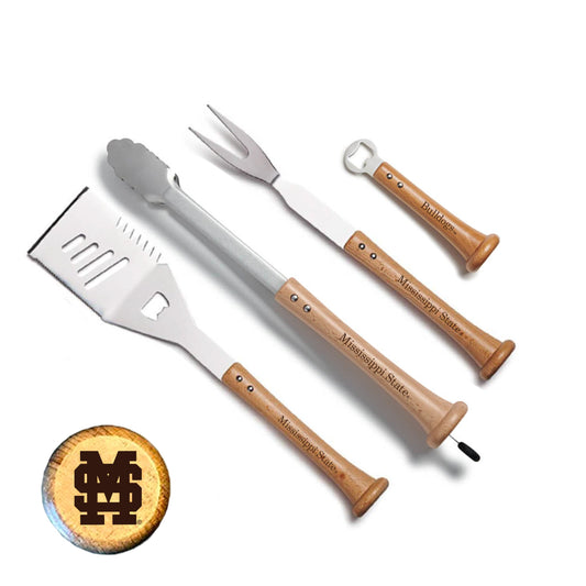 Mississippi State "HOME RUN" Combo Set