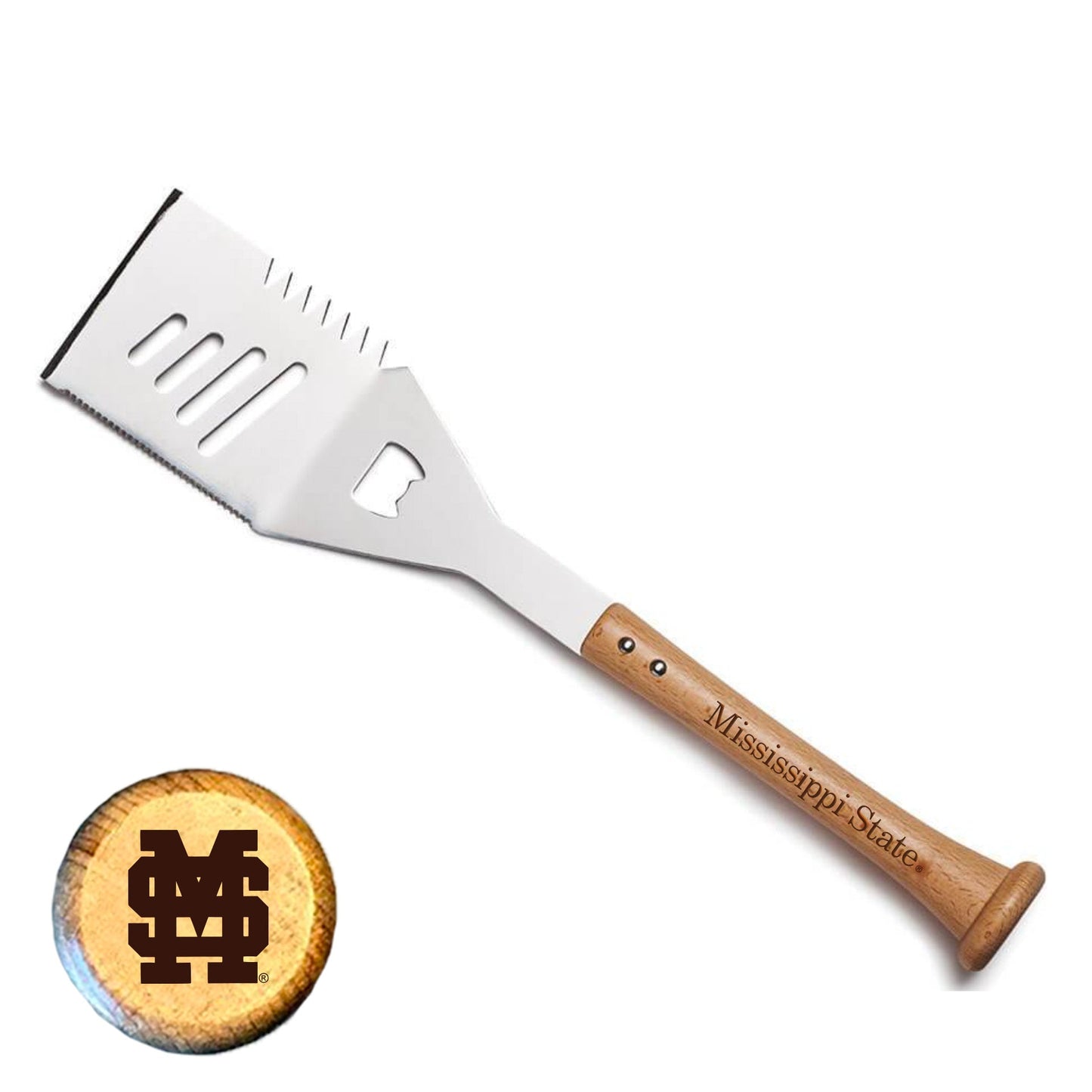 Mississippi State "SLIDER" Spatula