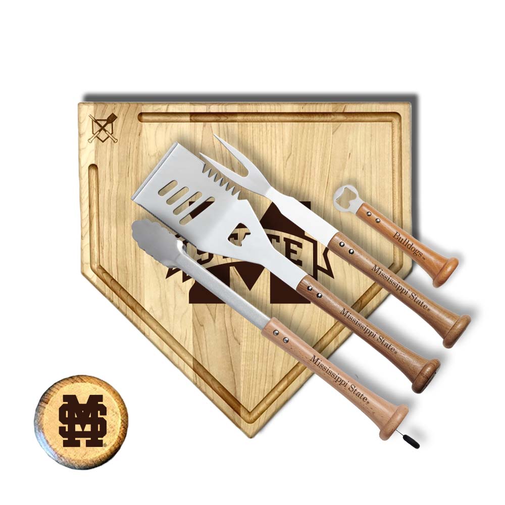 Mississippi State "GRAND SLAM" Combo Set