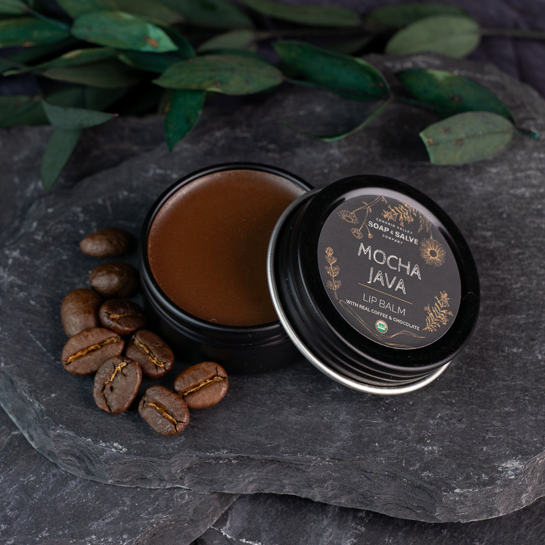 Lip Balm: Mocha Java