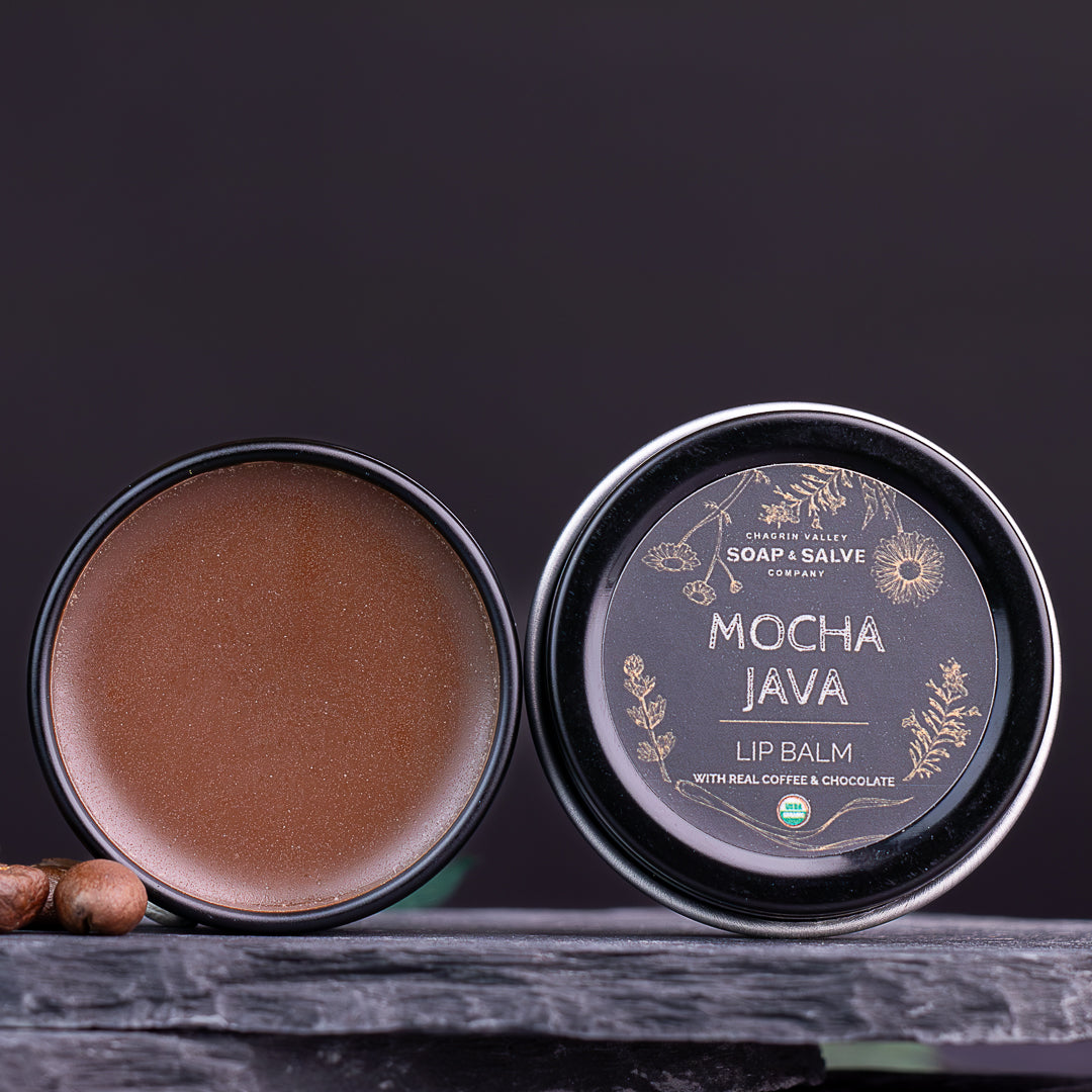 Lip Balm: Mocha Java