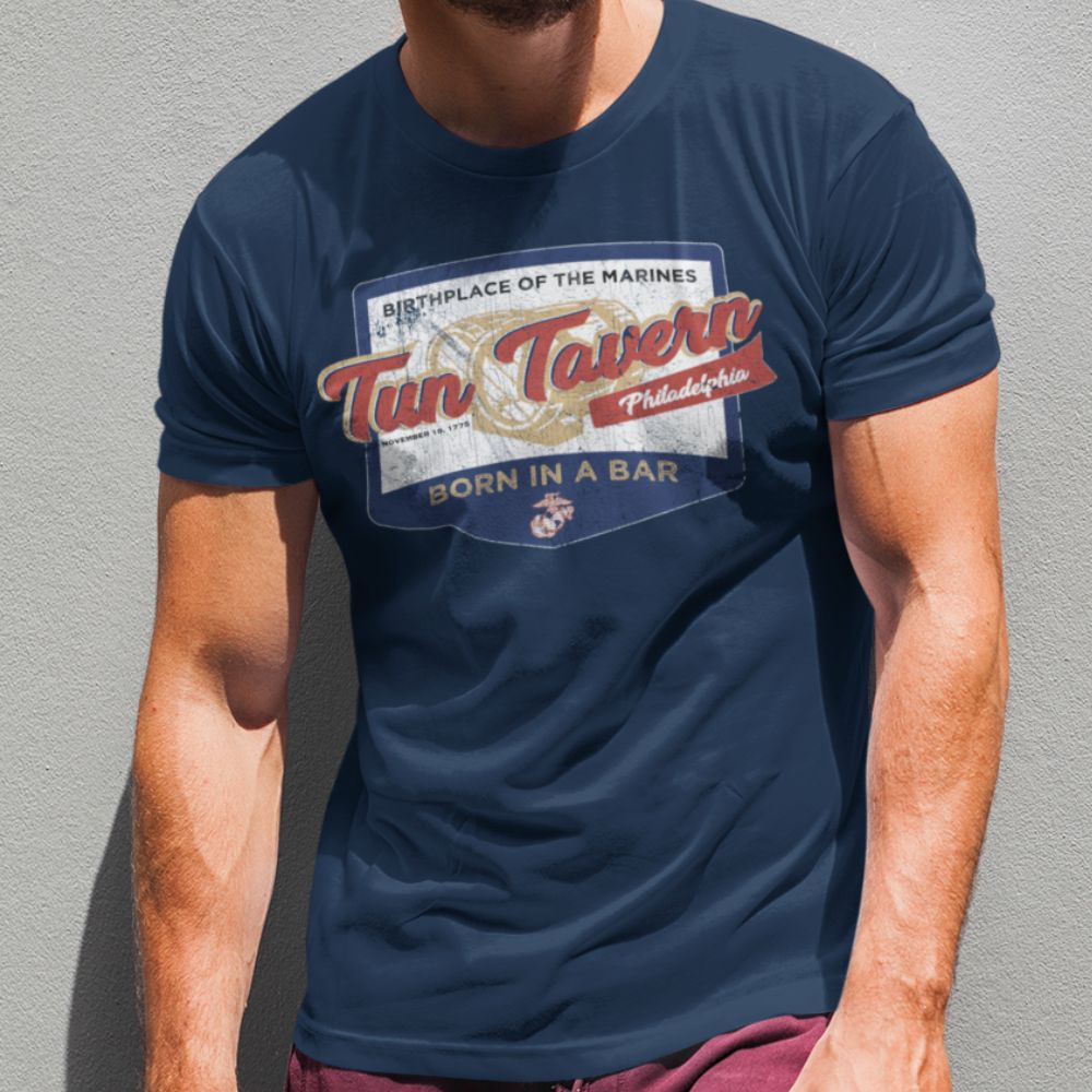 Tun Tavern Cask T-Shirt