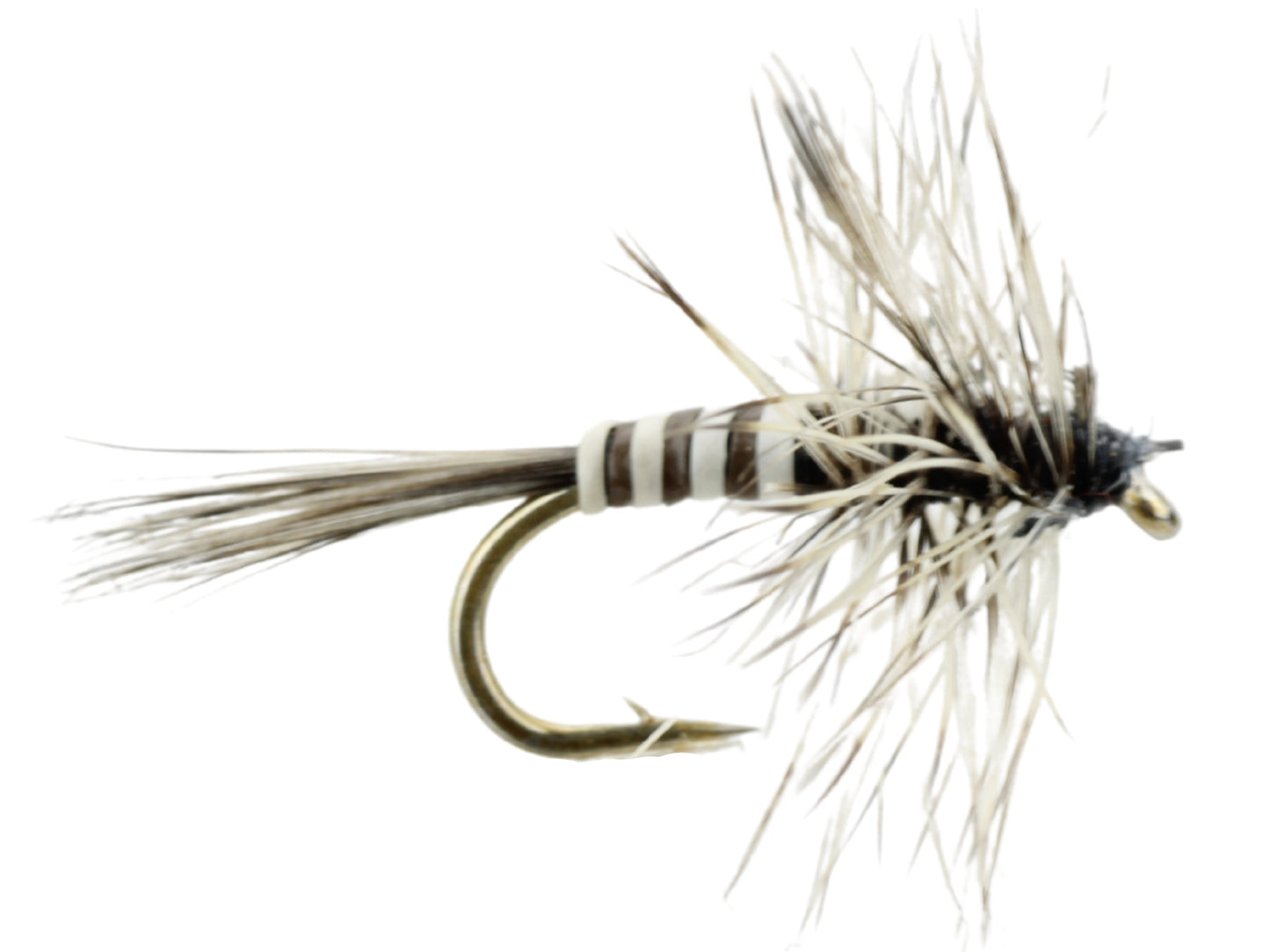 Mosquito Fly Tying Material Kit, size 16 | Wild Water Fly Fishing