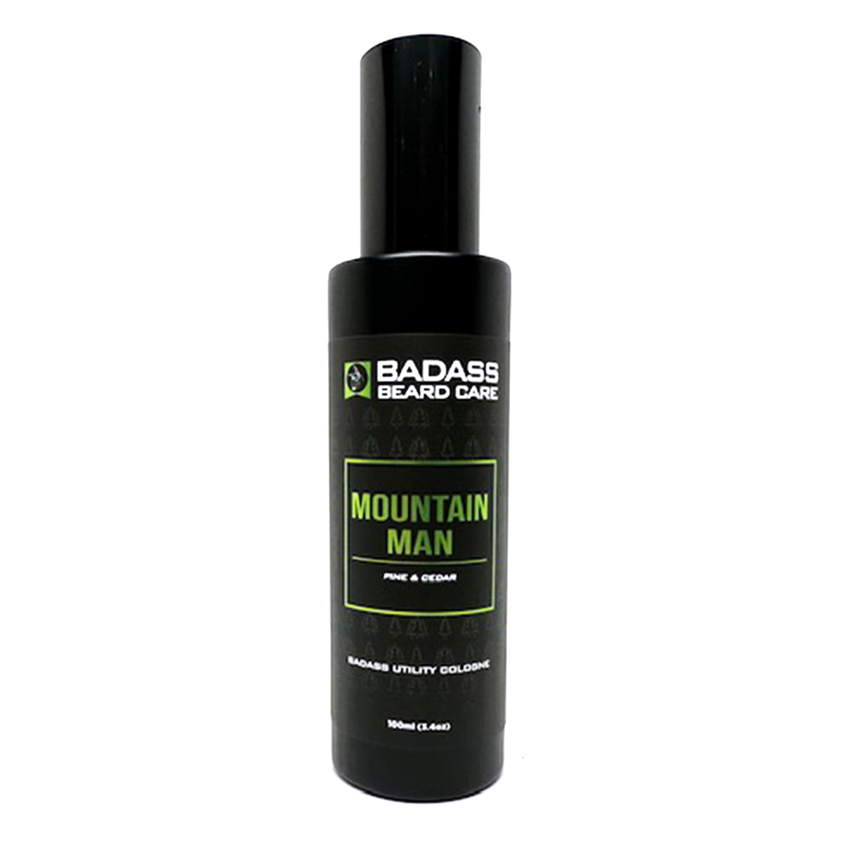 The Mountain Man Badass Utility Cologne