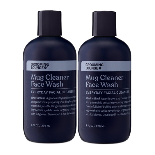 Grooming Lounge Mug Cleaner 2 Pack (Save $6)