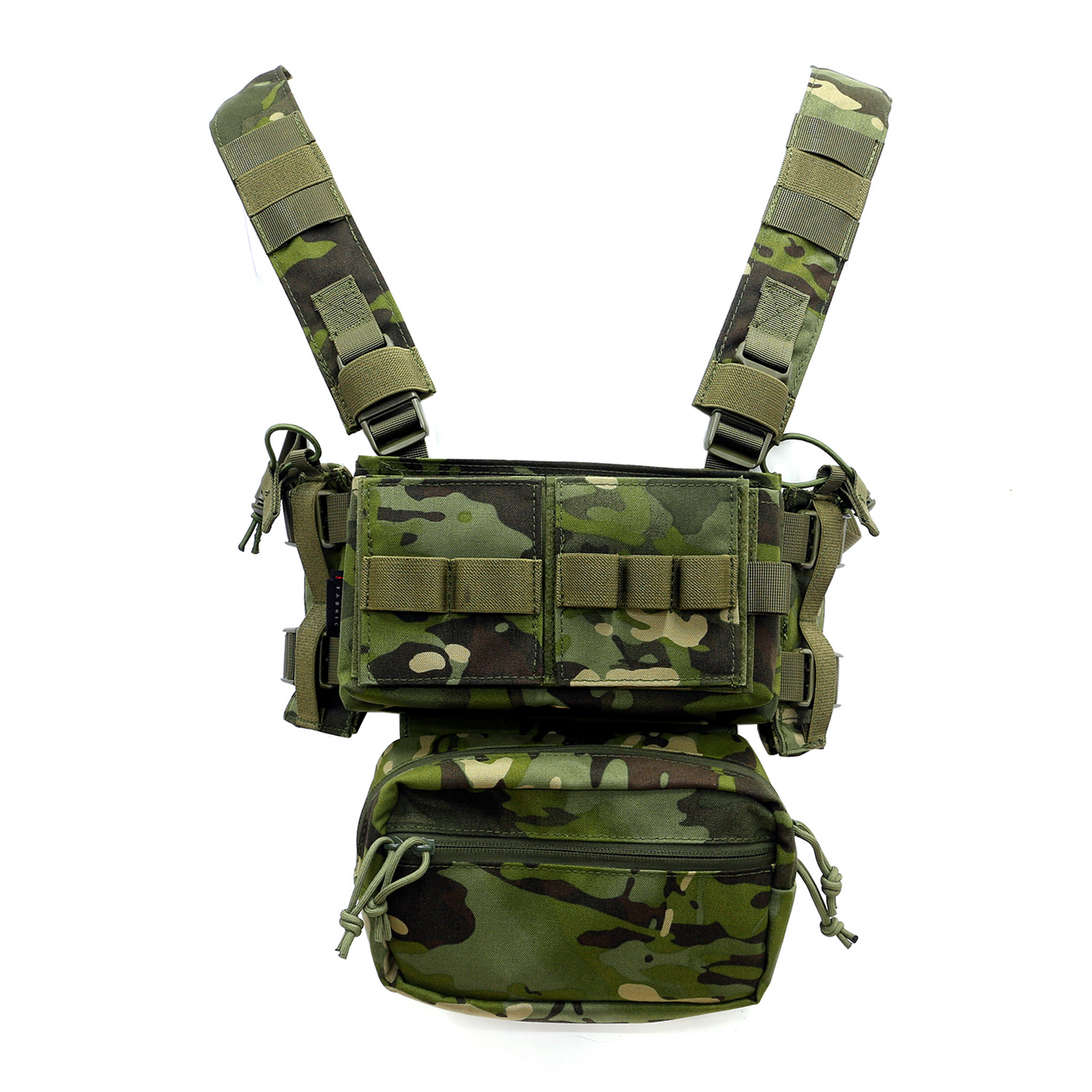 IJ Tactical Scalable Chest Rig