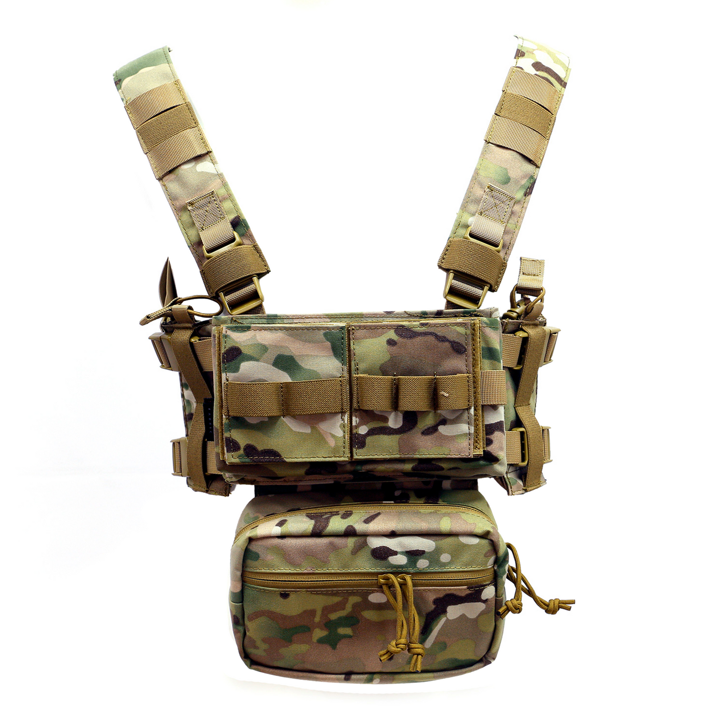 IJ Tactical Scalable Chest Rig