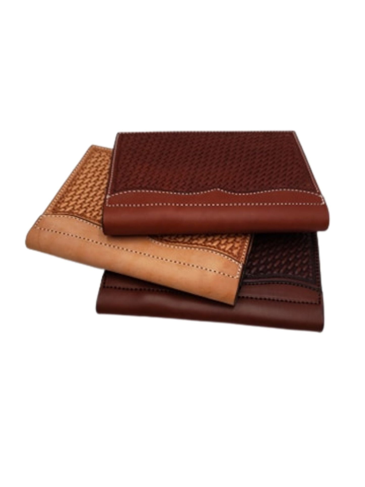 Small Leather Notebook Covers- Multiple Styles & Oils