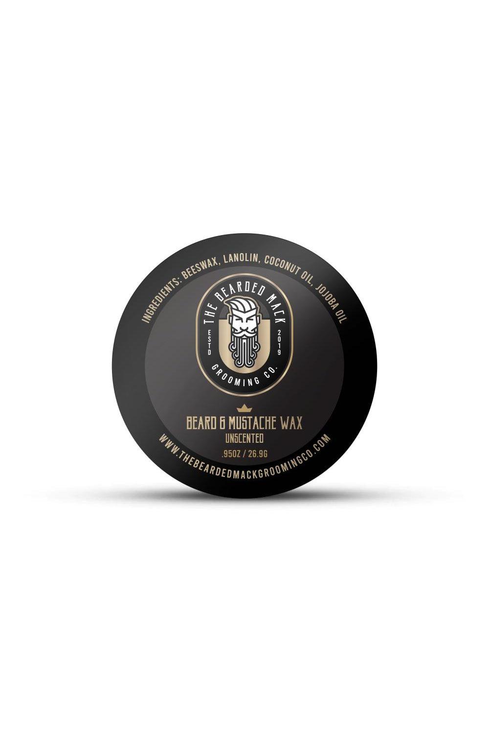 Mustache Wax - Unscented