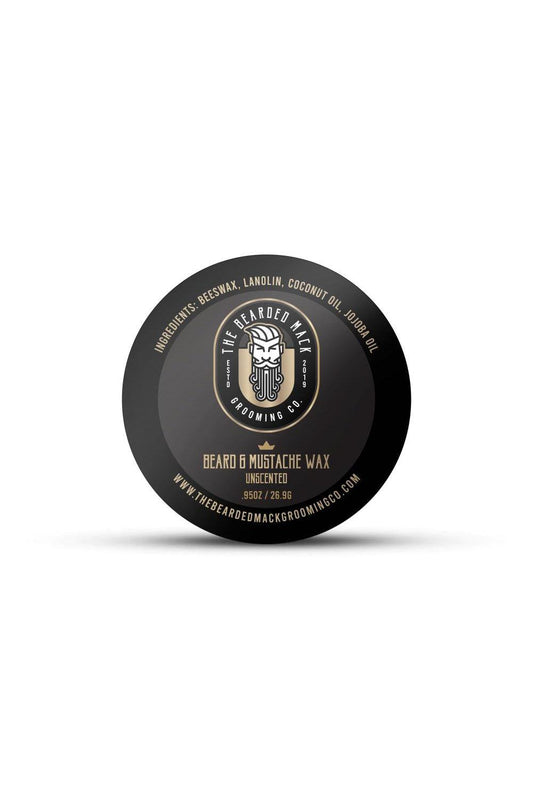 Mustache Wax - Unscented