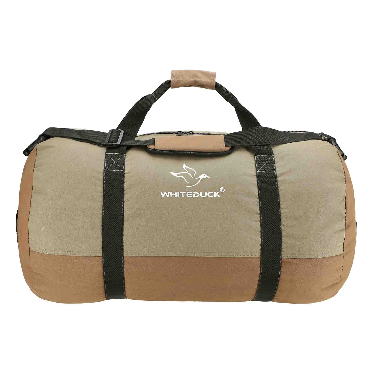 Filios Canvas Duffel Bag