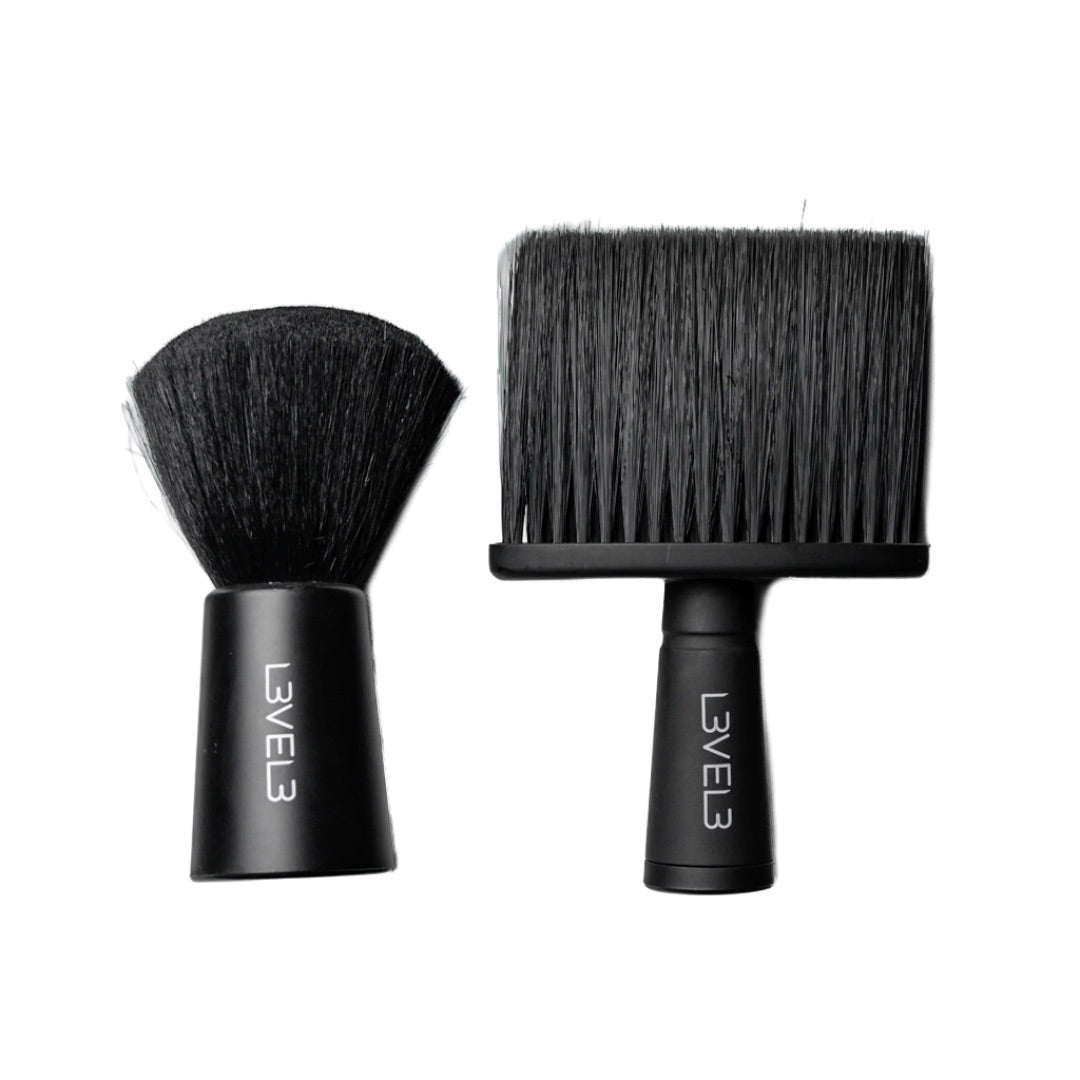 Level 3 Neck Brush Set - 2 Pack