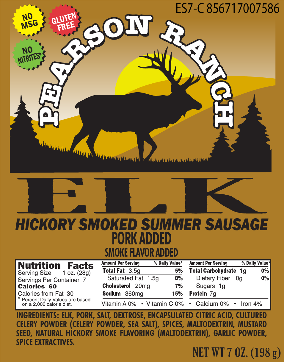 The Trail Boss - Elk Variety Pack