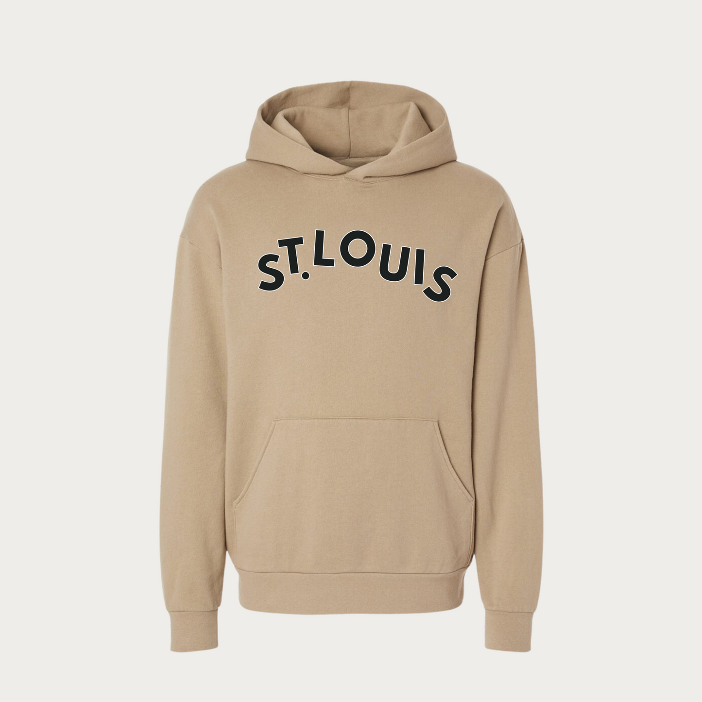 St. Louis Sandstorm Premium Hoodie