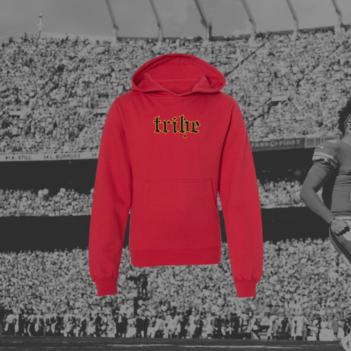 Home Tribe Youth Hoodie