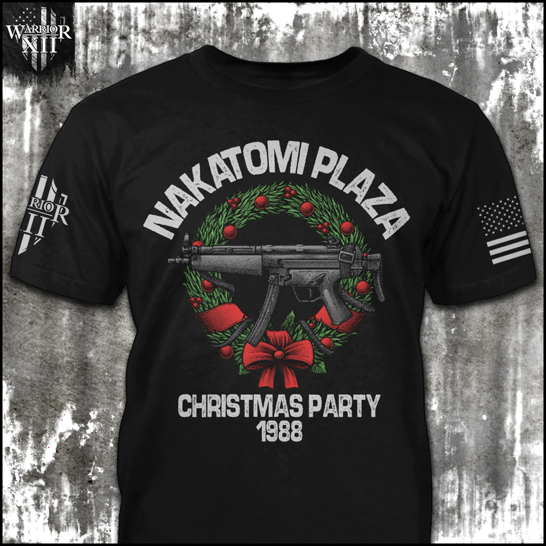 Nakatomi Plaza Christmas Party - Tall Size